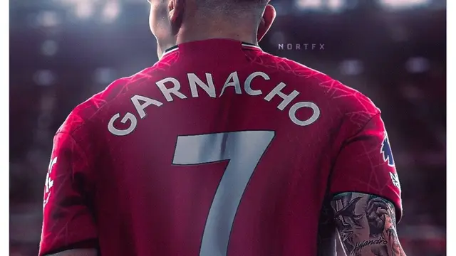 Bikin Gempar, Cuitan Saudara Laki-laki Alejandro Garnacho Ungkap Rencana Besar Manchester United untuk Sang Wonderkid