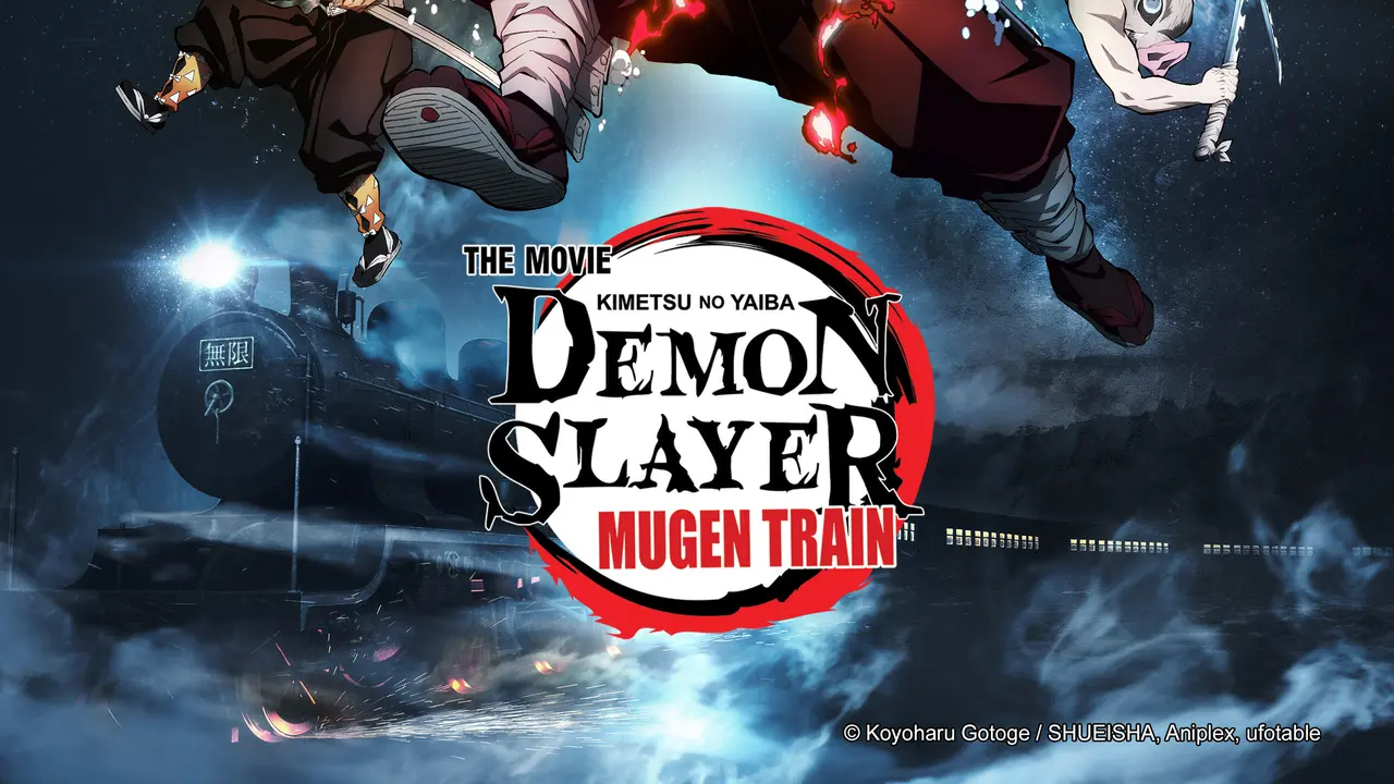 Anime Demon Slayer – Kimetsu no Yaiba – The Movie: Mugen Train