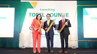 Peluncuran TOEFL Lounge bertujuan memudahkan masyarakat yang membutuhkan informasi dan tes TOEFL. Foto: liputan6.com/IIEF&nbsp;