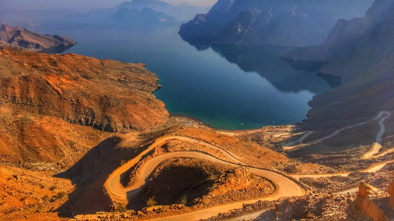 [Bintang] Oman