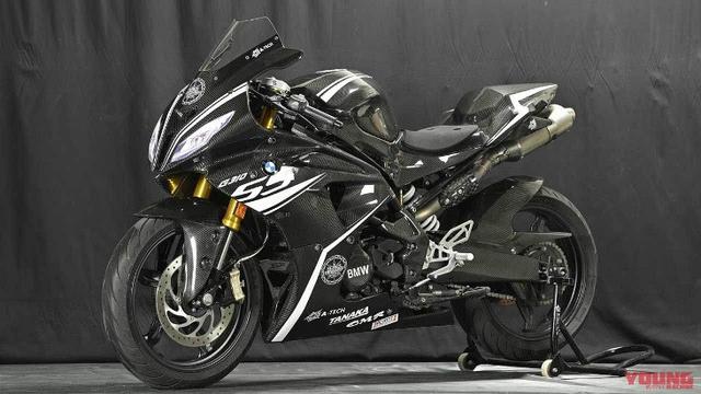 Ini Jawaban Bmw Motorrad Indonesia Soal Rumor G310 Rr Otomotif Liputan6 Com
