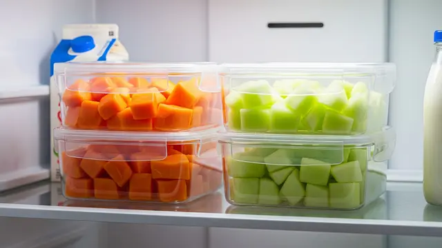 Cara Menyimpan Melon dan Pepaya yang Sudah Dipotong agar Tidak Berair
