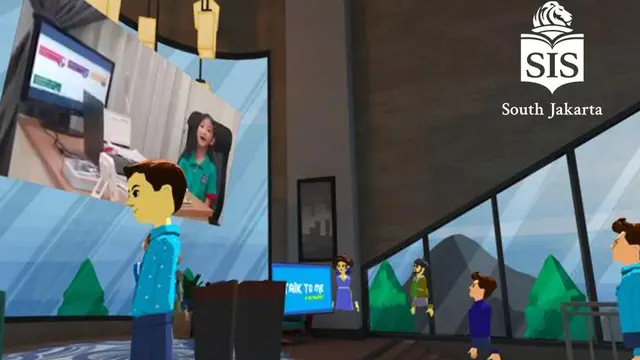 SIS Group Terapkan Program Virtual Reality untuk Siswa di Jakarta Selatan
