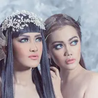 Julia Perez dan The Perez (via Instagram @juliaperrezz)