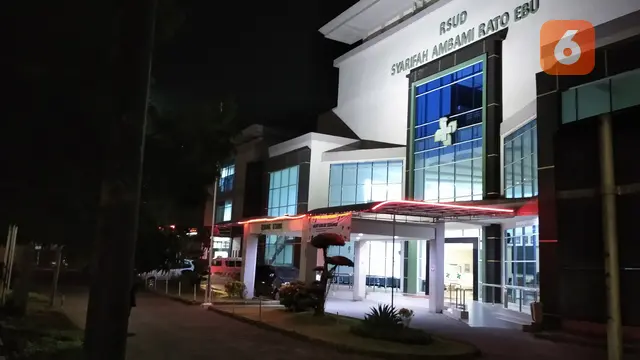 RSUD Syamrabu