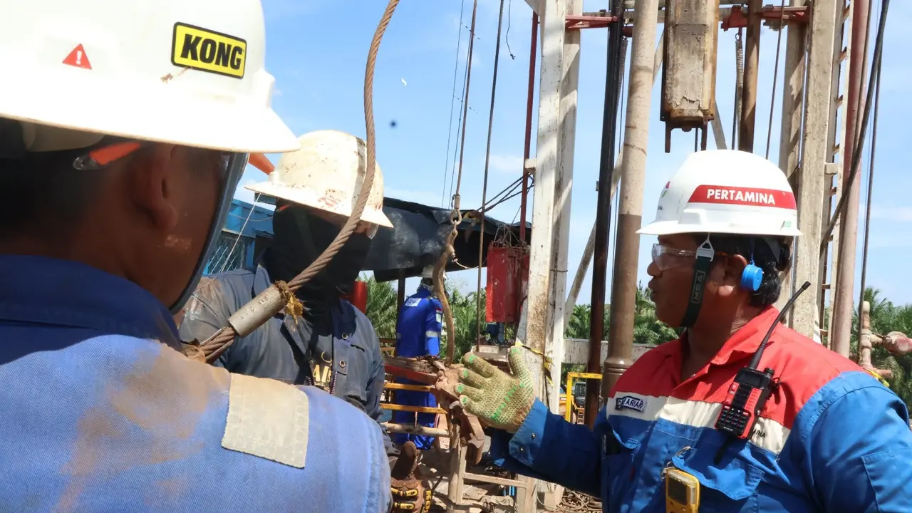 PT Pertamina EP (PEP) Jambi Field