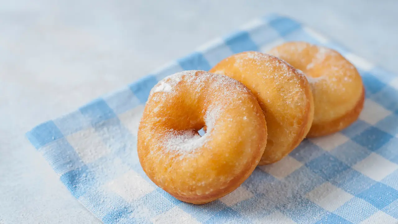 Donat wortel