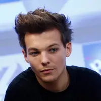 Calon istri Louis Tomlinson, Briana Jungwrith, yang sudah mengandung anak dari personel One Direction diterpa kabar tak sedap.  (AFP/Bintang.com)