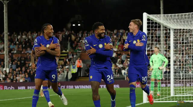 Drama 5 Gol Warnai Kemenangan Chelsea pada Laga Debut Xabi Alonso di Premier League