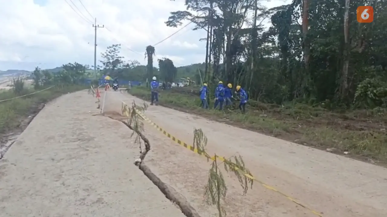 Jalan Rusak