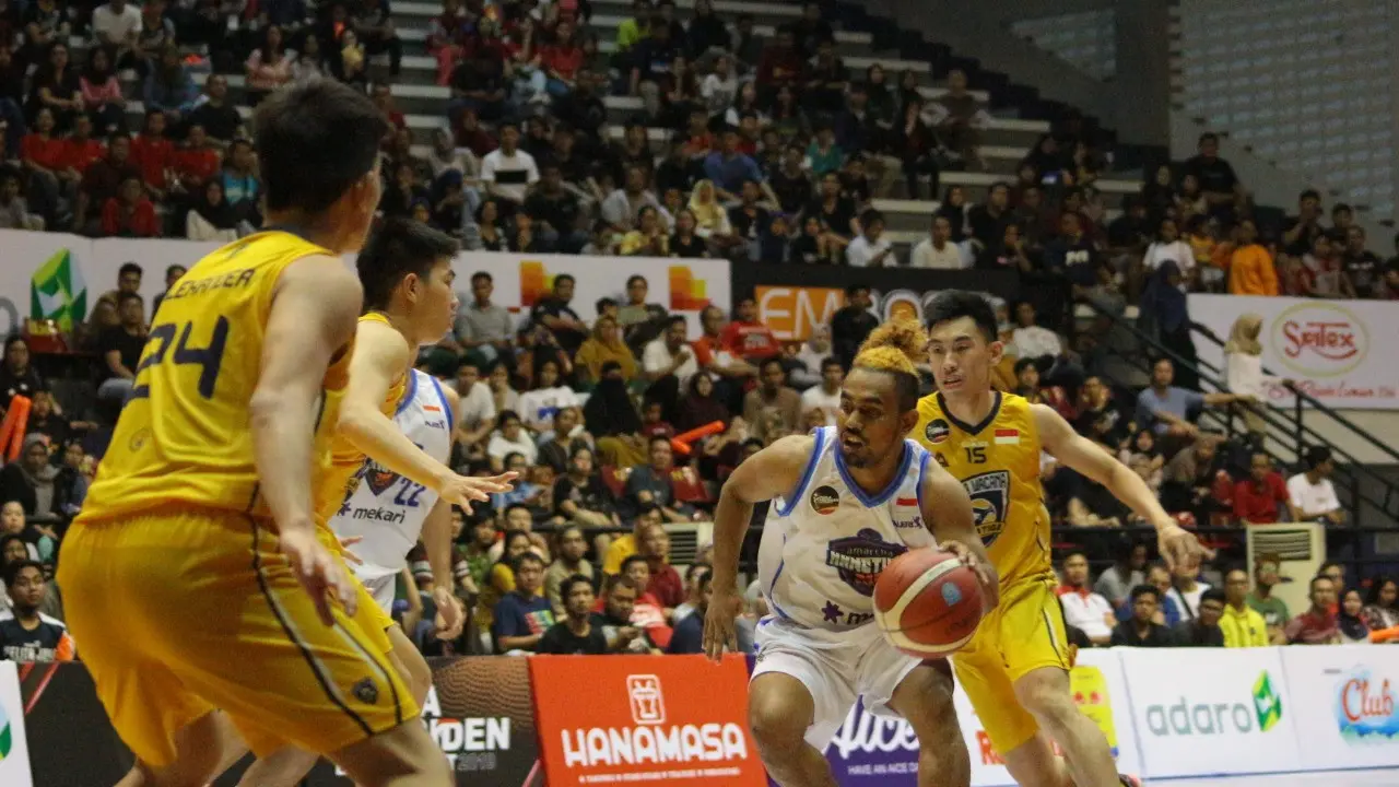 Sukses di Piala Presiden, Amartha Hangtuah Percaya Diri Menatap IBL