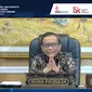 Menteri Koordinator Bidang Politik, Hukum dan Keamanan (Menkopolhukam) Mahfud MD