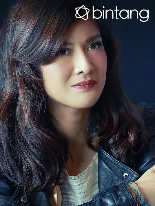 Pemilik nama lahir Diandra Paramita Sastrowardoyo itu mengawali kariernya sebagai Gadis Sampul majalah remaja. (Fotografer: Galih W. Satria Digital Imaging: Iqbal Nurfajri/Bintang.com)