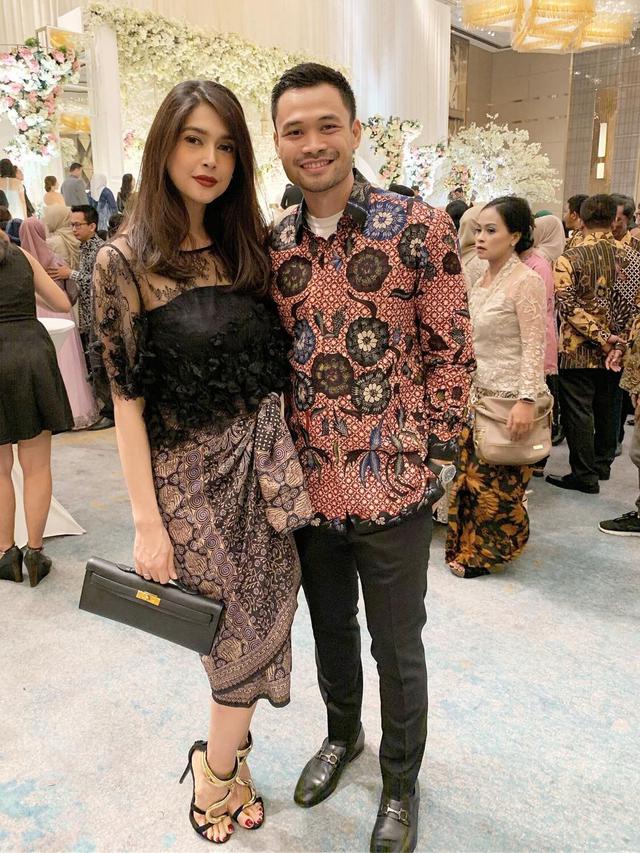 Biasa Natural, Ini 8 Potret Nabila Syakieb dengan Makeup Tebal