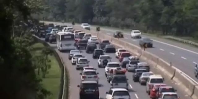 Cara Pantau CCTV Online di Tol saat Arus Balik Lebaran, Biar Tidak Terjebak Macet