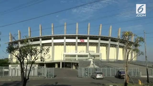 Dua hari jelang gelaran turnamen Piala AFF U19 yang salah satunya digelar di Stadion Gelora Joko Samudra kabupaten Gresik,  Jawa Timur.