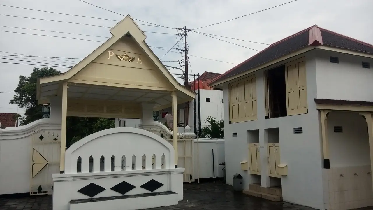 Masjid Puro Pakualaman