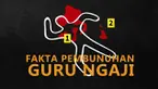 Fakta pembunuhan guru ngaji di Bogor. Motif pembunuhan diduga karena masalah hutang.