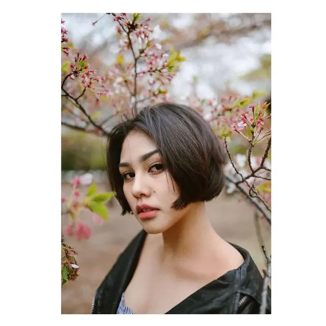 Intip 6 Gaya Rambut Vanesha Prescilla yang Ikonik dan Mudah Ditiru