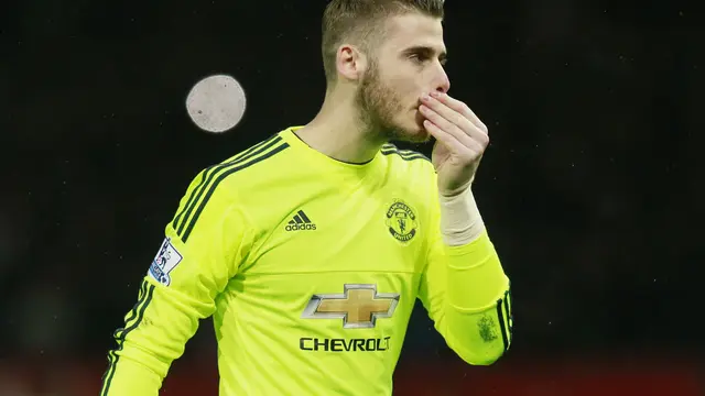 David De Gea