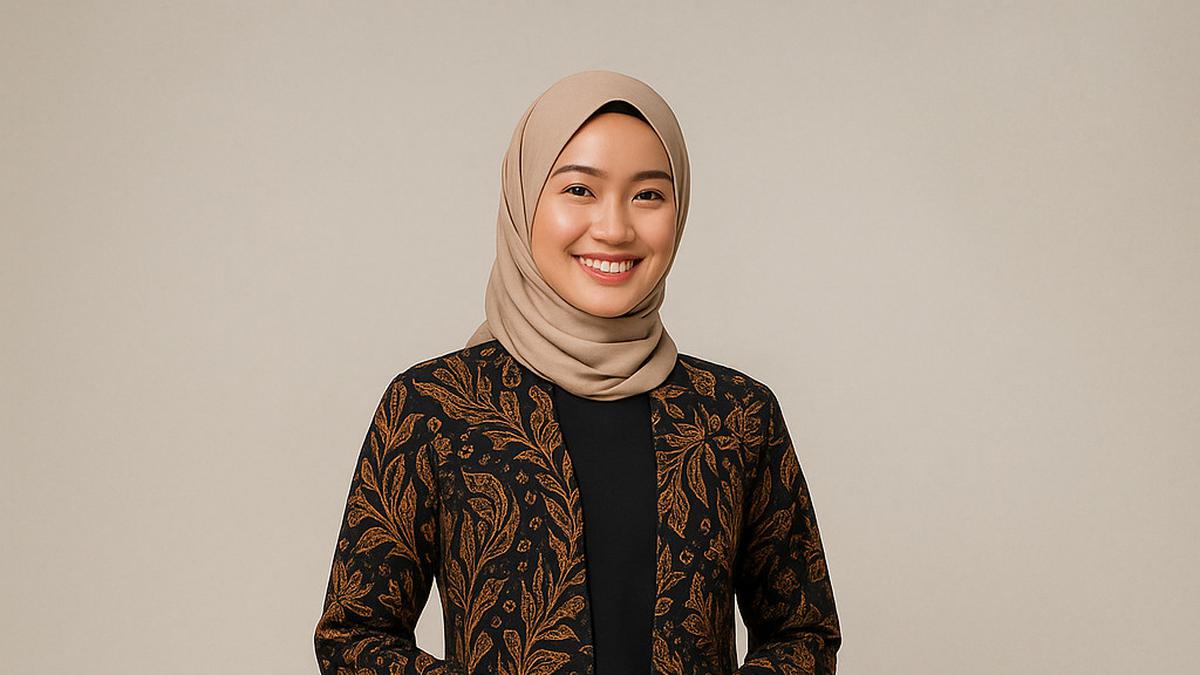 10 Model Cardigan Batik Panjang Terbaru 2025, Bisa Tetap Tampil Stylish dan Kekinian