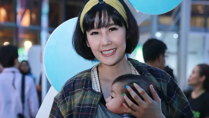 [Fimela] Ardina Rasti