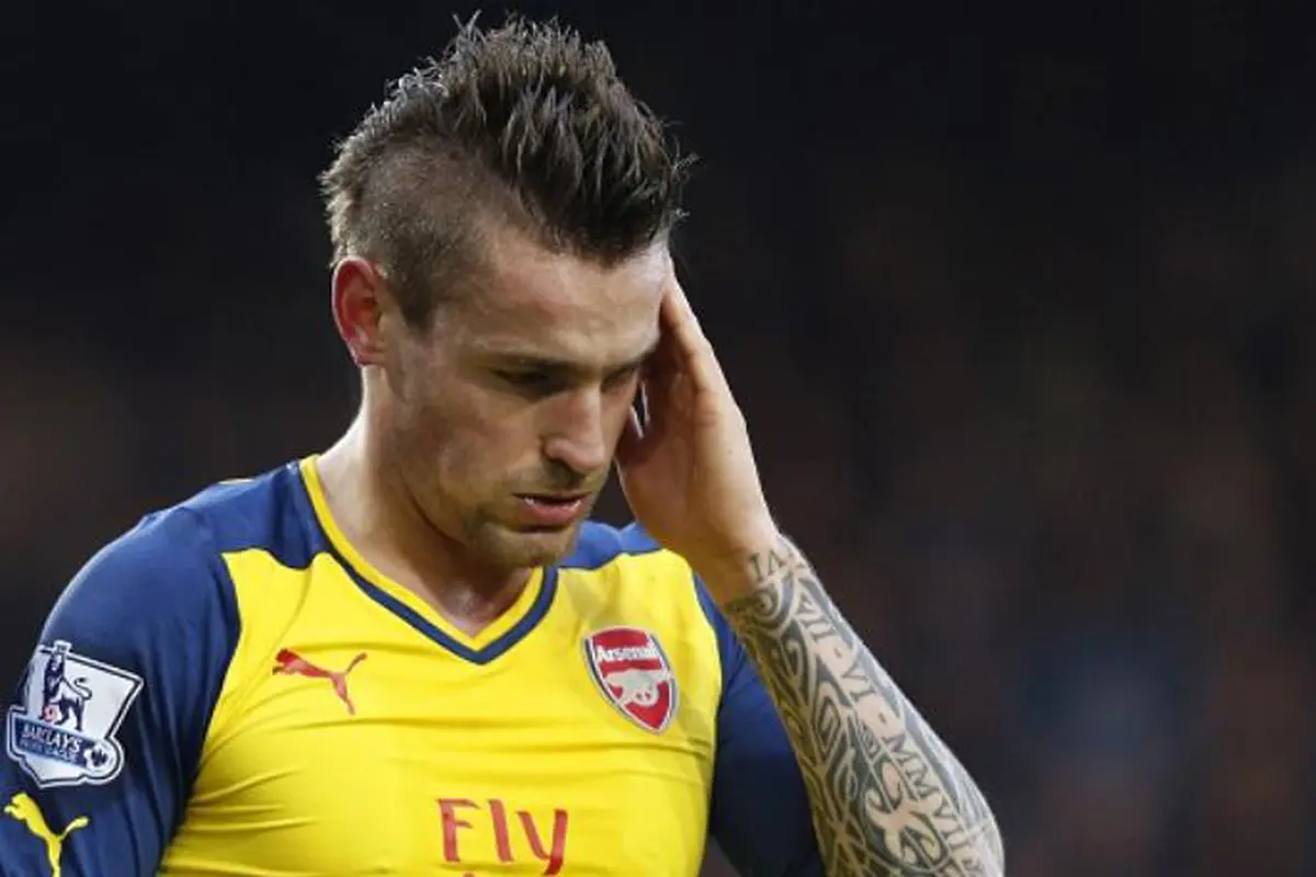Mathieu Debuchy