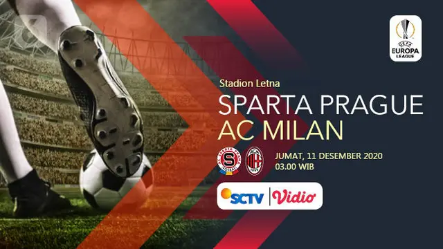 PREDIKSI Sparta Prague vs AC Milan