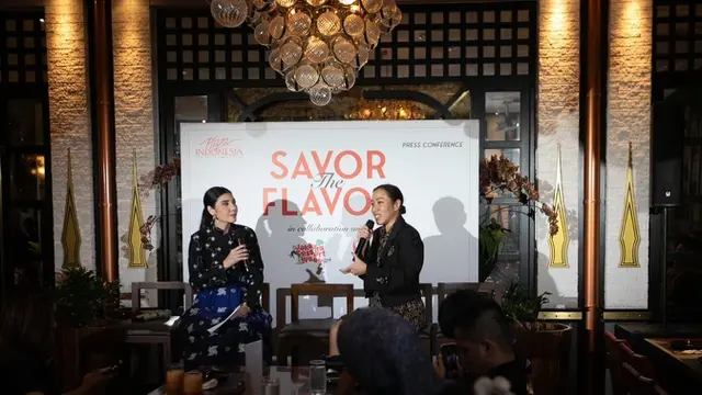 Plaza Indonesia Siap Manjakan Lidah dan Mata dengan “Savor The Flavor” (Plaza Indonesia)