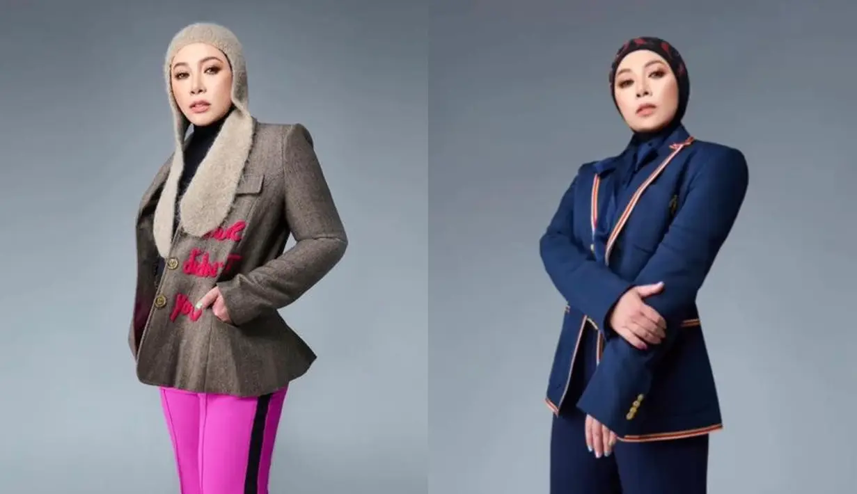 <p>Belum lama ini, Melly Goeslaw melakoni pemotretan perdana pasca operasi.</p>