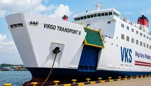 Kapal Virgo Transport 8 Lost Contact di Laut Jawa, 115 Orang Berhasil Dievakuasi