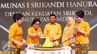 Srikandi Hanura Kawal Terus Kasus Kekerasan Seksual Anak