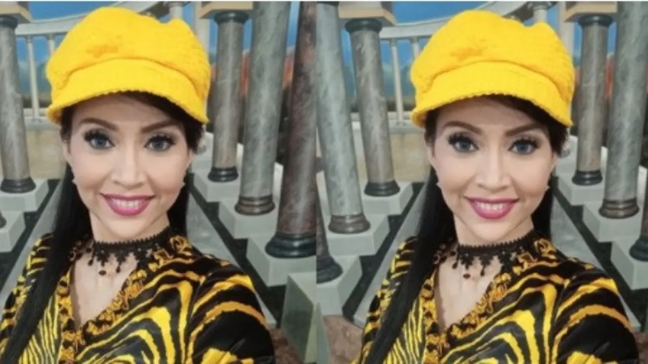 Ratna Listy © Dokumen Pribadi