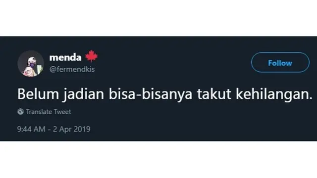 6 Curhatan Netizen Belum Jadian Ini Nyindir Abis