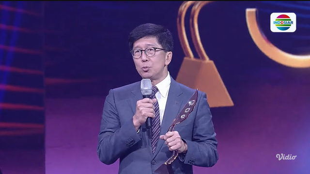 Surya Citra Media Raih Gelar Broadcaster Of The Year di 30th Asian Television Awards. (YouTube/ SCTV)