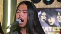 Mawang, musisi yang menjadi viral dari lagu 'Kasih Sayang Kepada Orang Tua' (sumber: youtube MAWANG)