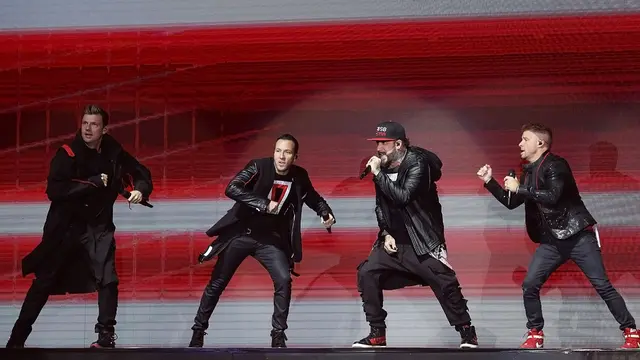 Backstreet Boys