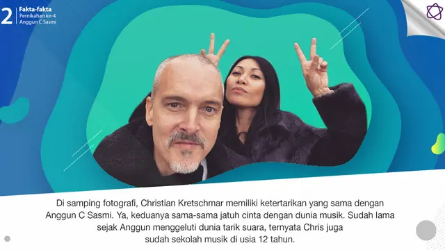 [Bintang] Anggun C Sasmi