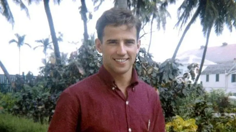 Joe Biden muda