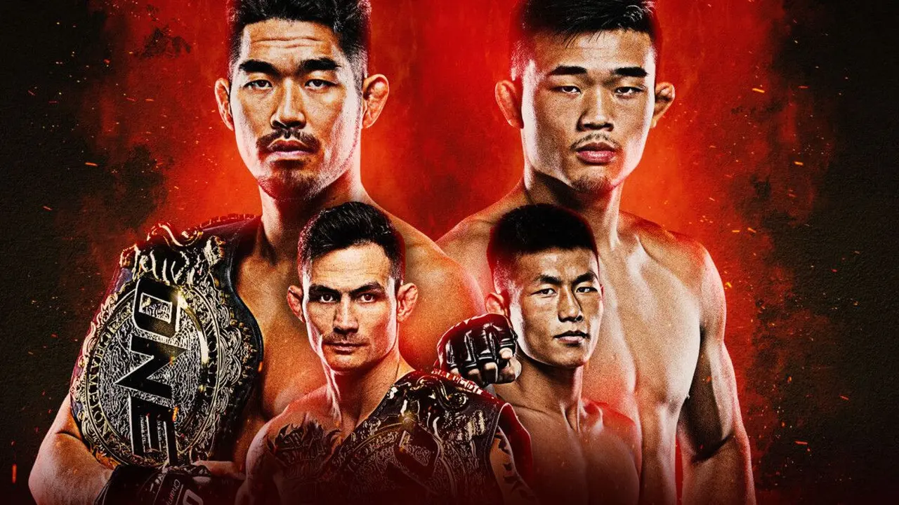 2 Duel Kejuaraan Dunia ONE Championship Meriahkan ONE 160