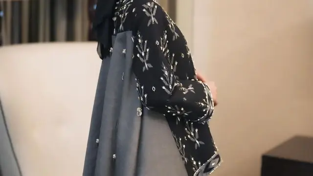 Potret Syahnaz punya aura ibu bupati (credit: instagram/syahnazs)