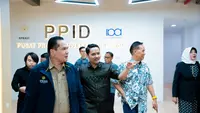 Terobosan Investasi Daerah: Apkasi-IBA Fasilitasi Kunjungan Kerja DPRD Banten di PPID Batam