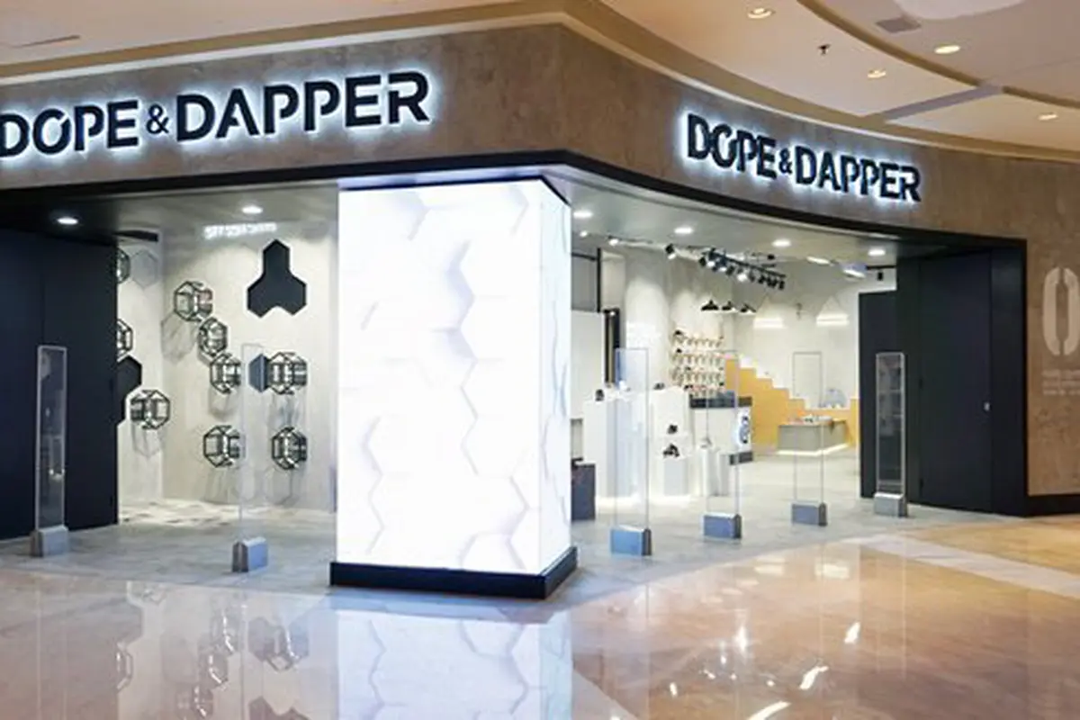 Copyright: Dope & Dapper