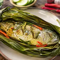 Resep Pepes Ikan Kembung (AI Generated)