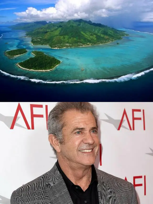 [Bintang] Mel Gibson