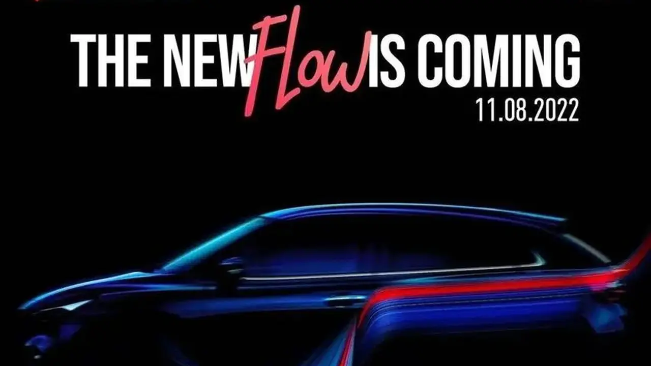 Teaser Suzuki Baleno