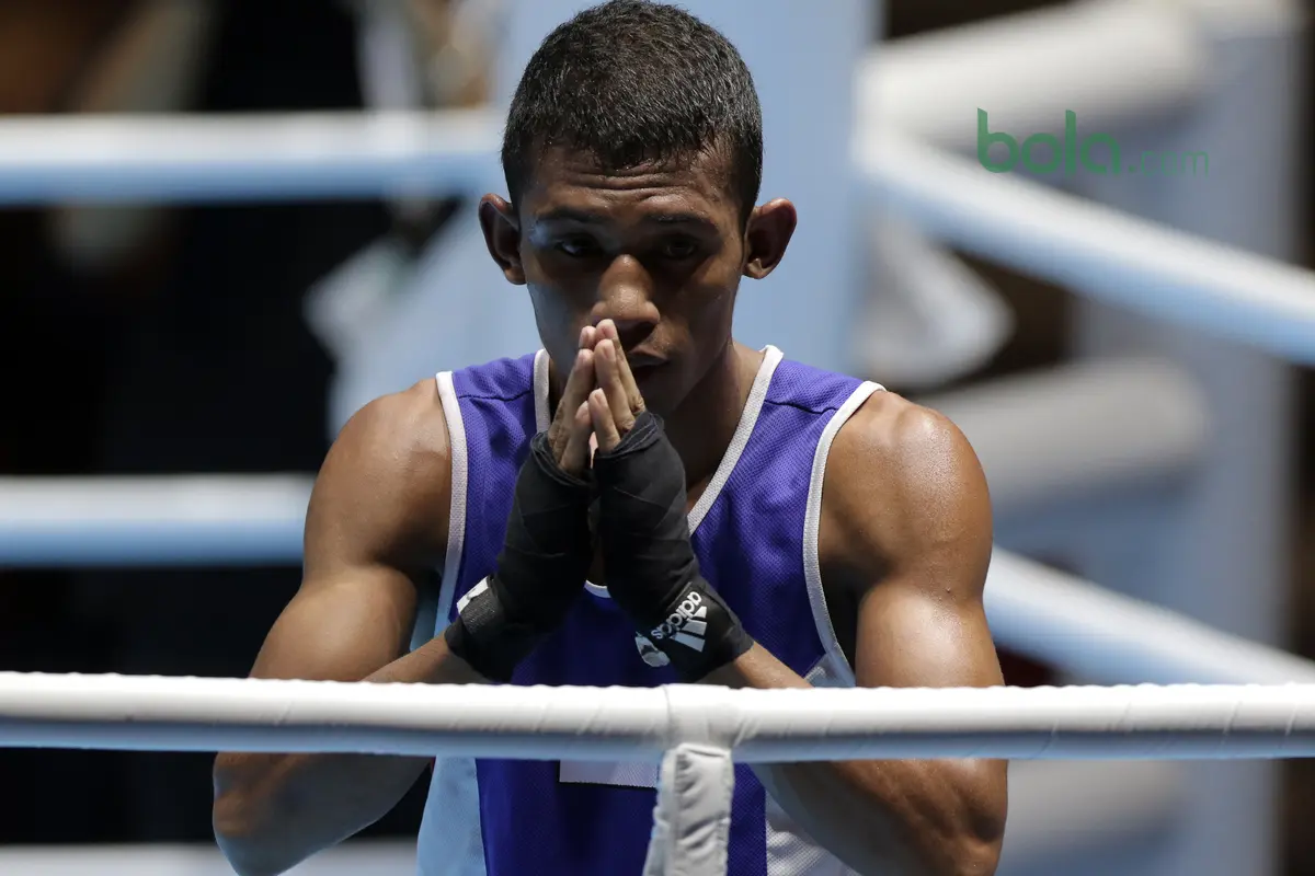 Test Event Asian Games 2018, Test Event Tinju 2018, Bola.com, Tinju Indonesia