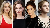 4 Aktris Ini Dikomplain Pria Gara-gara Tak Pandai Berciuman