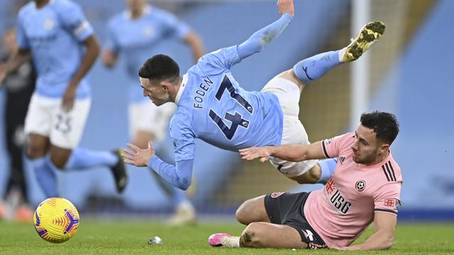 FOTO: Manchester City Ukir Rekor Setelah Hajar Sheffield United