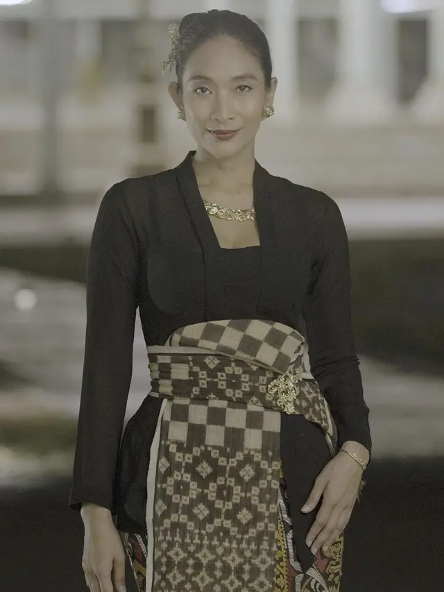 Happy Salma. (Foto: Dok. Instagram @happysalma)